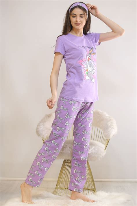 lila marka pijama takımı